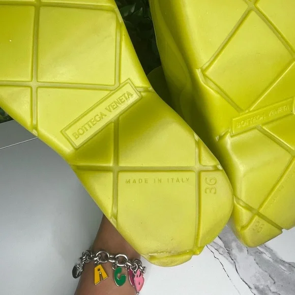 BOTTEGA VENETA SHOES 100% AUTHENTIC BOTTEGA VENETA BOOTS - Picture 10 of 16